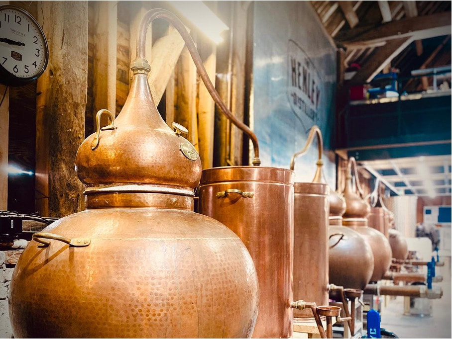 The Henley Distillery - Oxfordshire