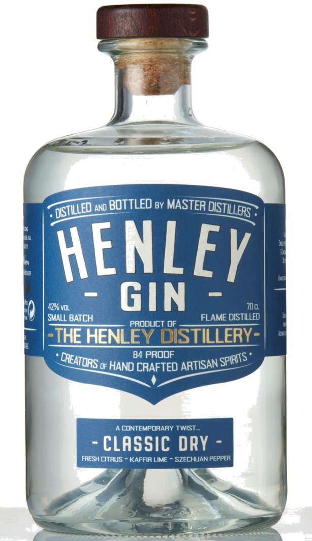 Henley Gin Classic Dry