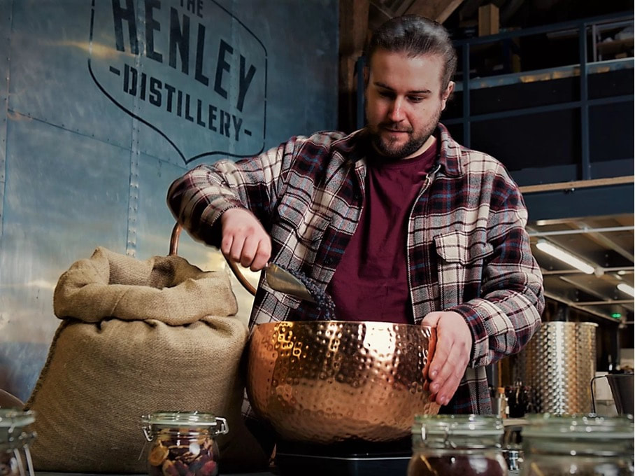 The Henley Distillery - Jacob