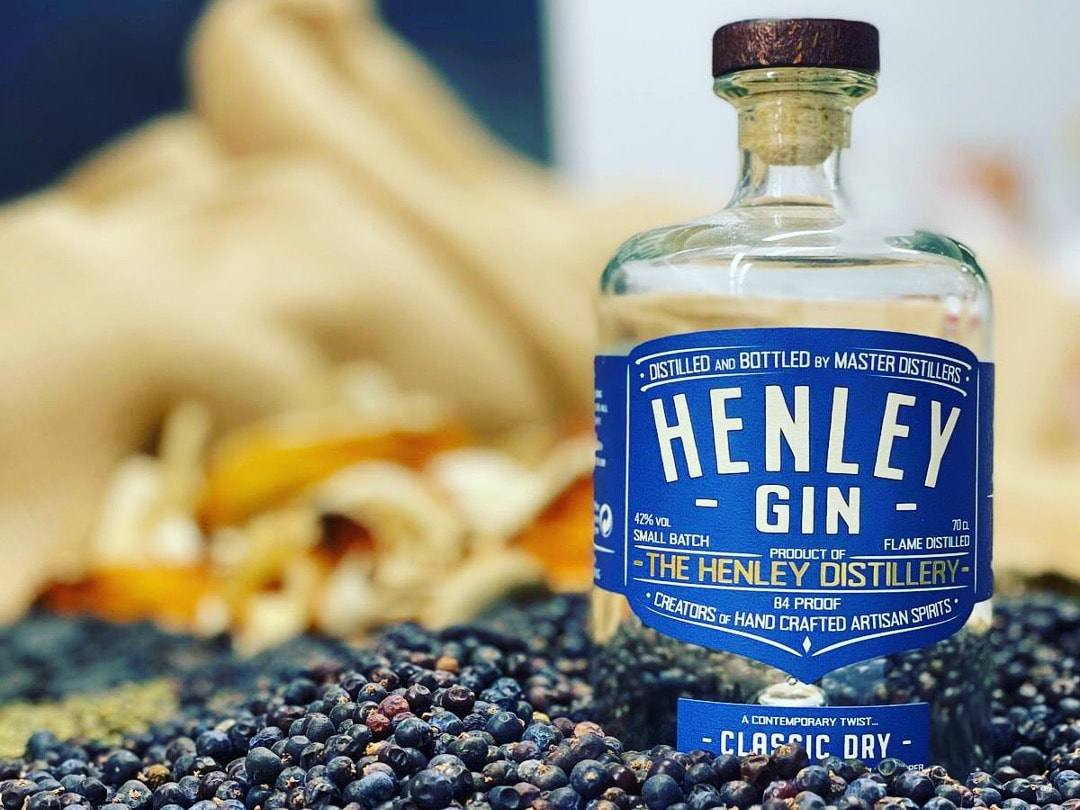 The Henley Distillery - Gin