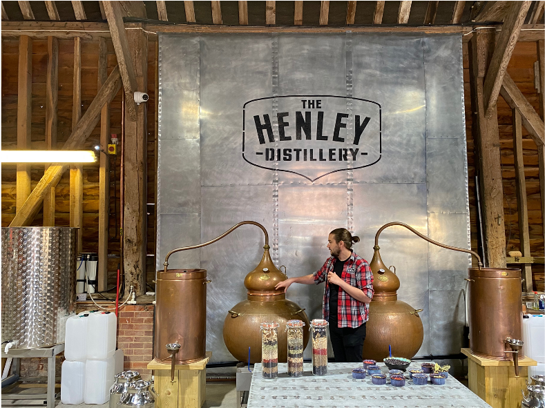 The Henley Distillery