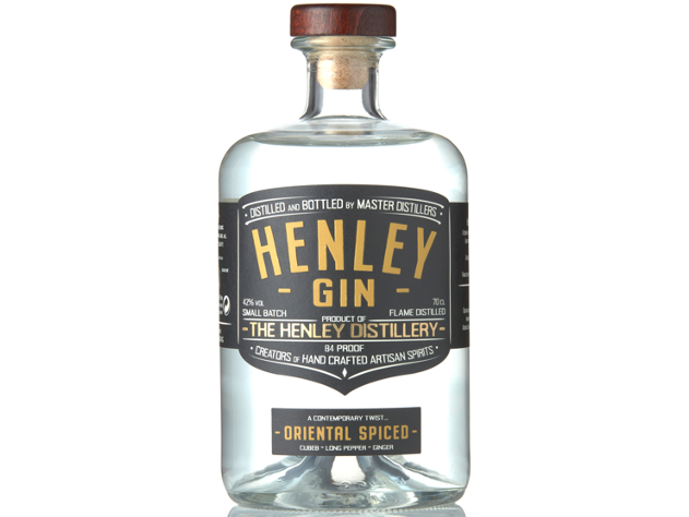 Henley Oriental Spiced Gin