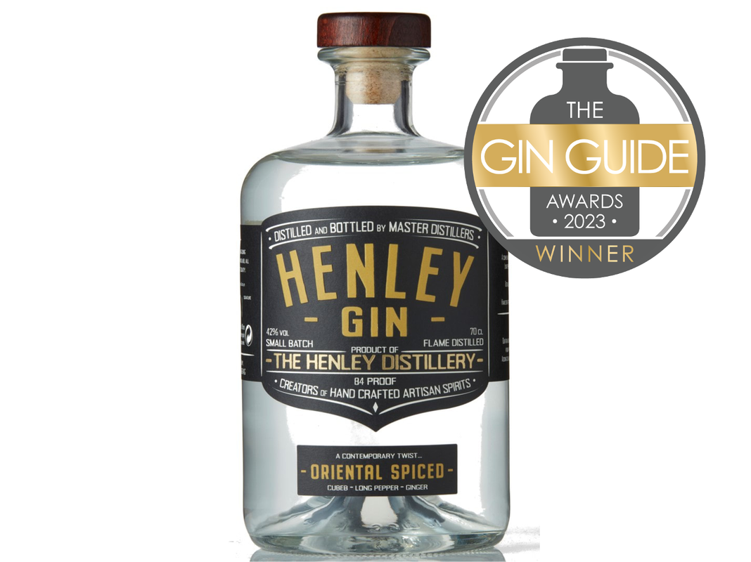 Henley Gin - Oriental Spiced