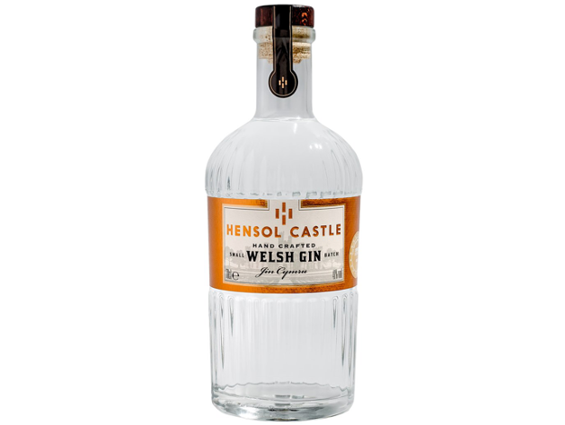 Hensol Castle Welsh Dry Gin