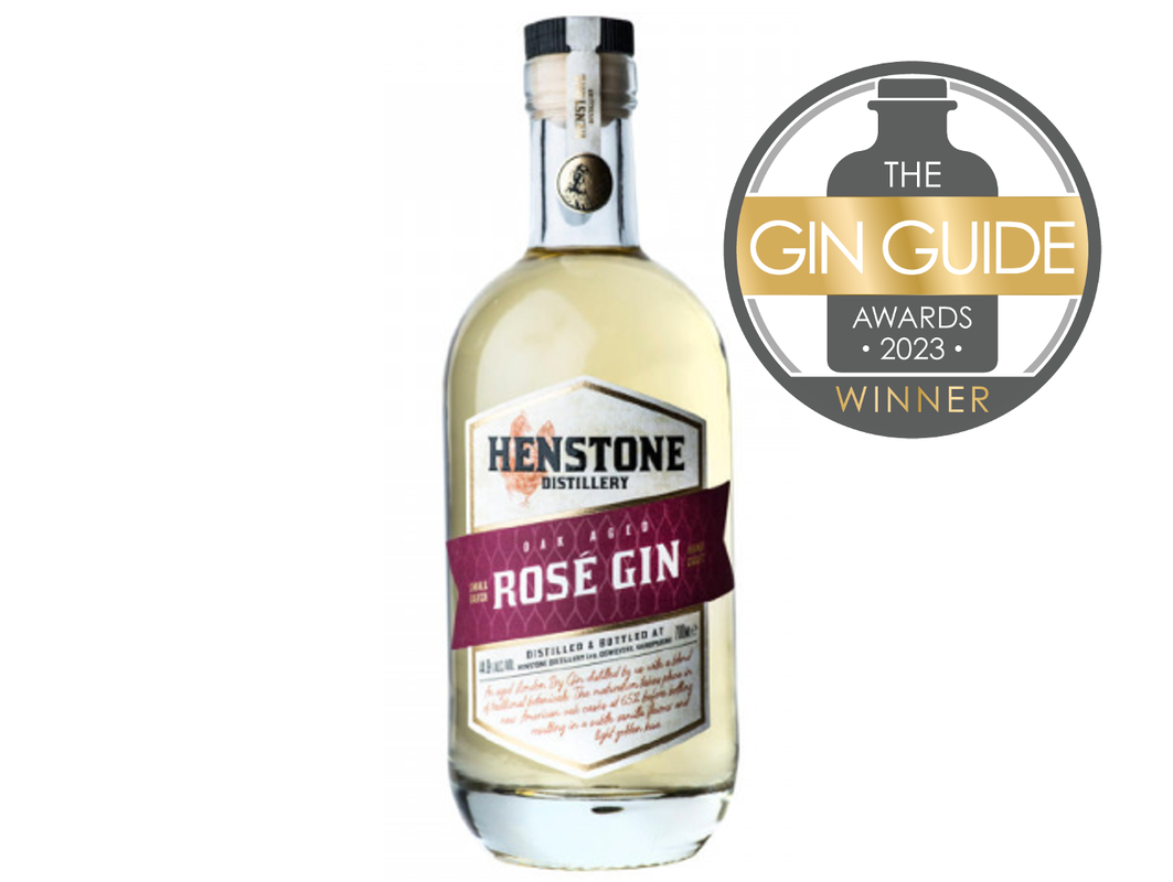 ​Henstone Distillery - Rosé Gin