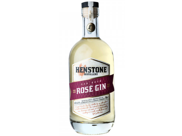 Henstone Rosé Gin Signature