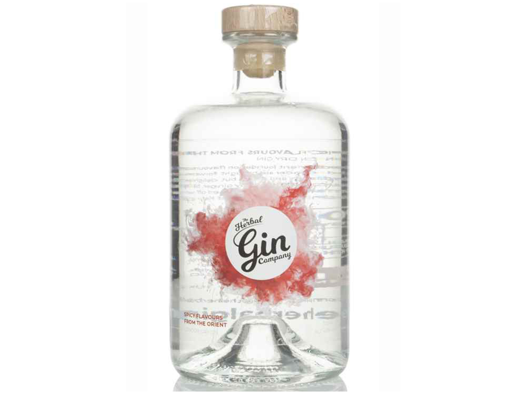 The Herbal Gin Co - Spiced Gin