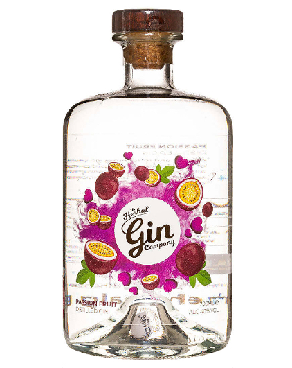 The Herbal Gin Co - Passionfruit Gin