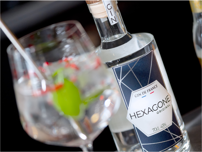 Hexagone Gin - Original