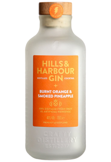 Hills and Harbour - Pineapple Gin