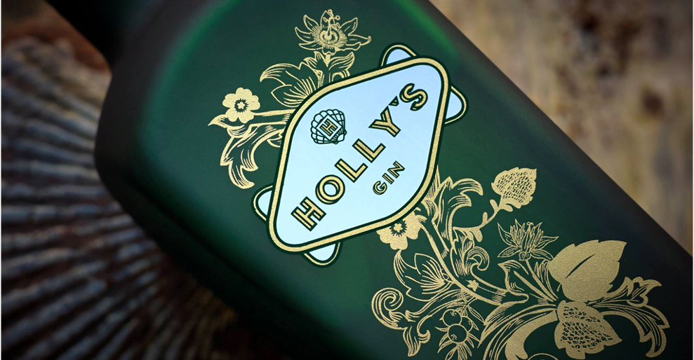 Holly's Gin 