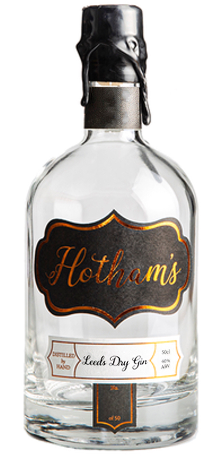 Hotham's Leeds Dry Gin