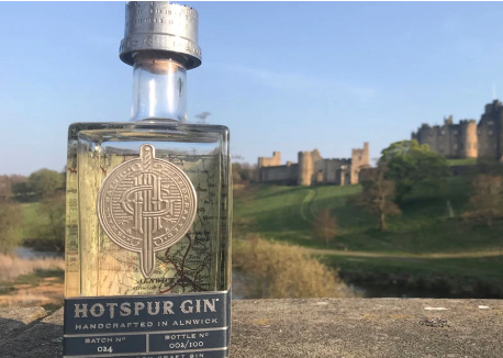 Hotspur Gin - Pilgrim Spirit Company