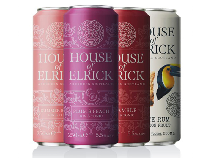 Buy House of Elrick Gin