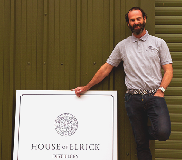 House of Elrick Distillery - Stuart Ingram