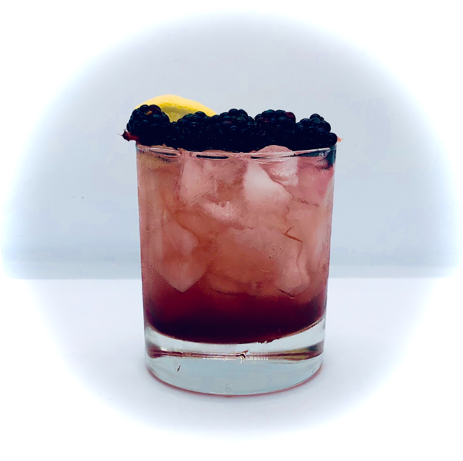 How to Make a Bramble - Cocktail Recipe