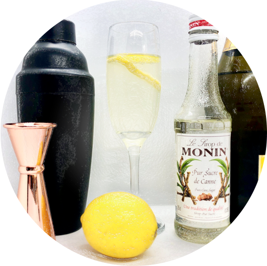 How to Make a French 75 - Gin Cocktail