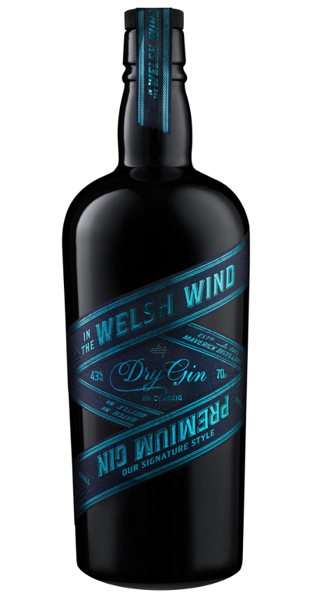 In The Welsh Wind Gin