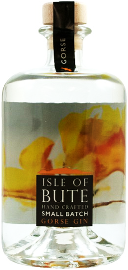 Isle of Bute Gorse Gin