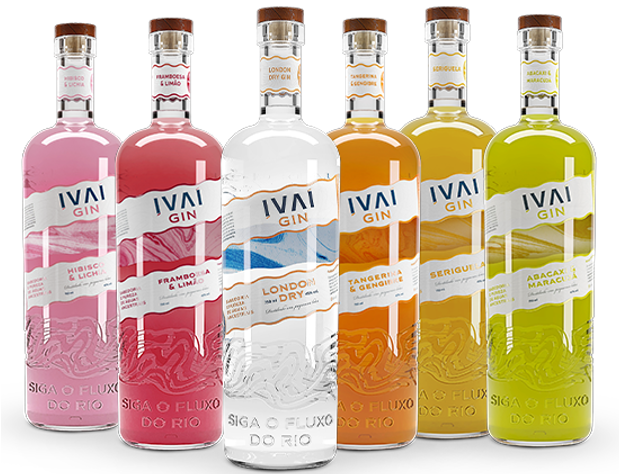 Ivai Gin - Flavoured Gins