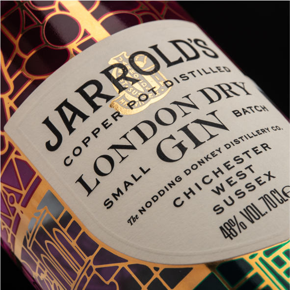 Jarrold's Gin