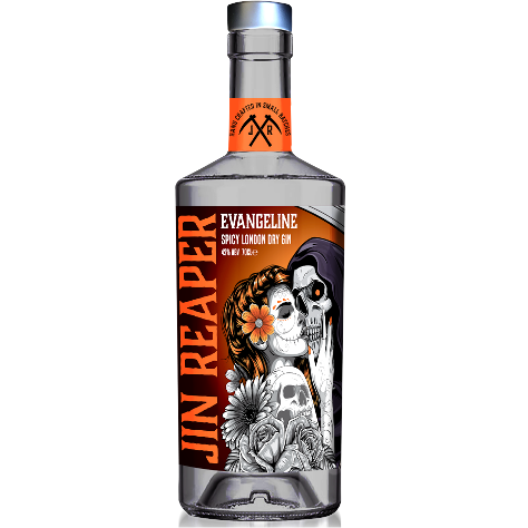 Jin Reaper - Evangeline Gin