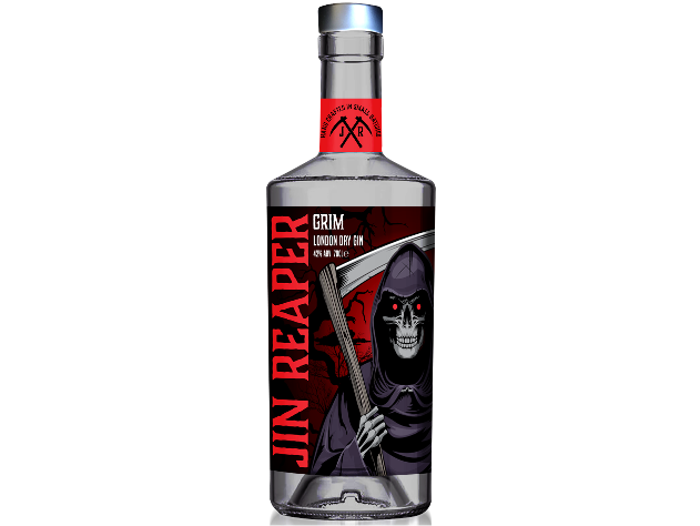 Jin Reaper Grim Gin