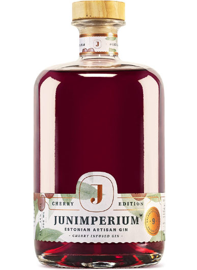 Junimperium Cherry Gin