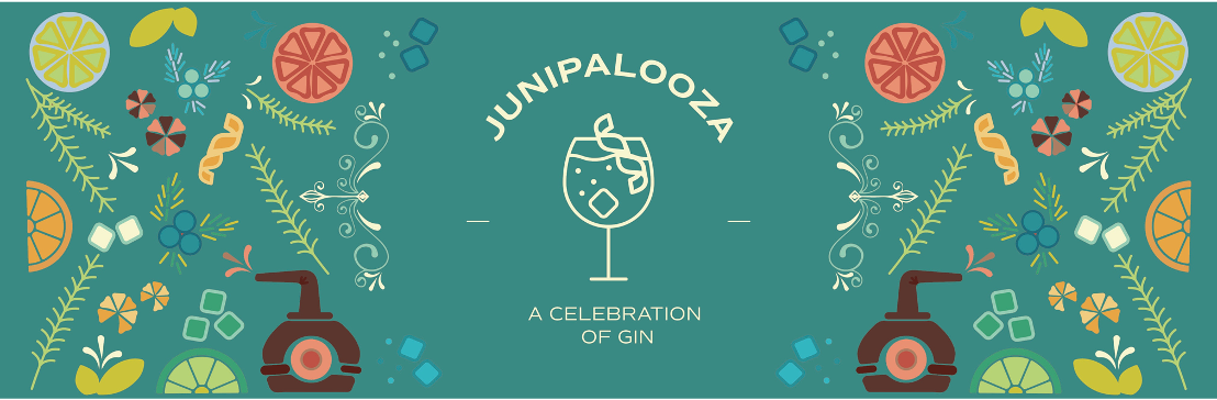 Junipalooza - Gin Festival
