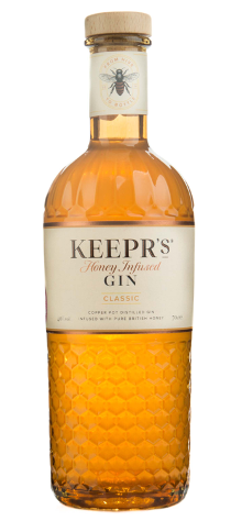 Keepr's Gin