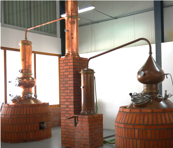 Kianda Gin Distillery