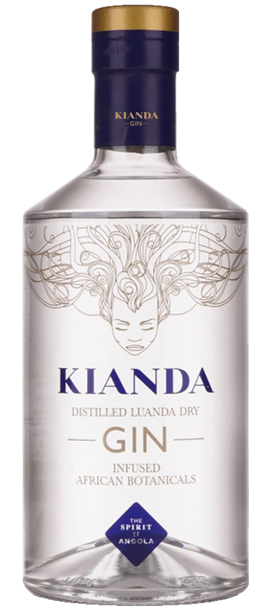 Kianda Gin - Luanda Dry