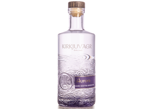 Kirkjuvagr Aurora - Winter Spiced Gin