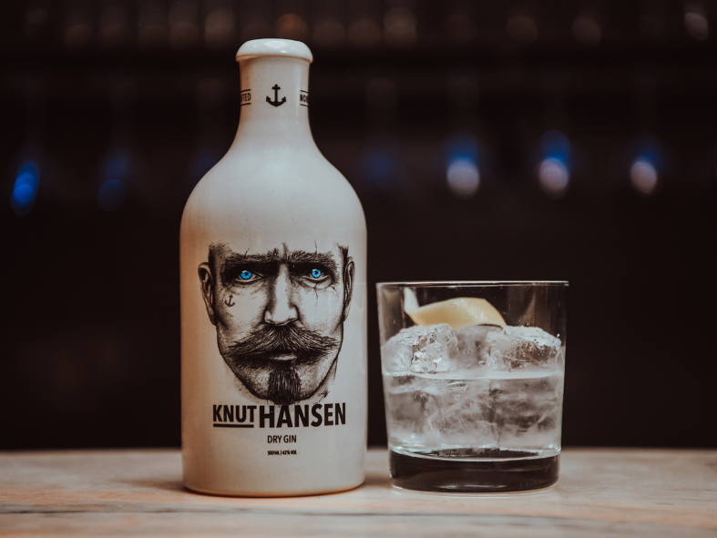Knut Hansen Gin Distillery