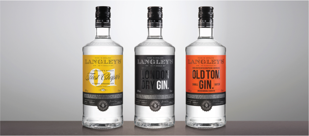 Langley's Gin
