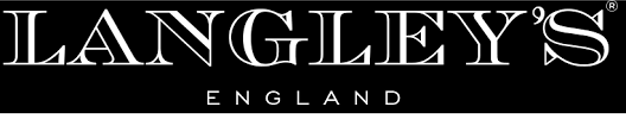 Langley's Gin - Logo