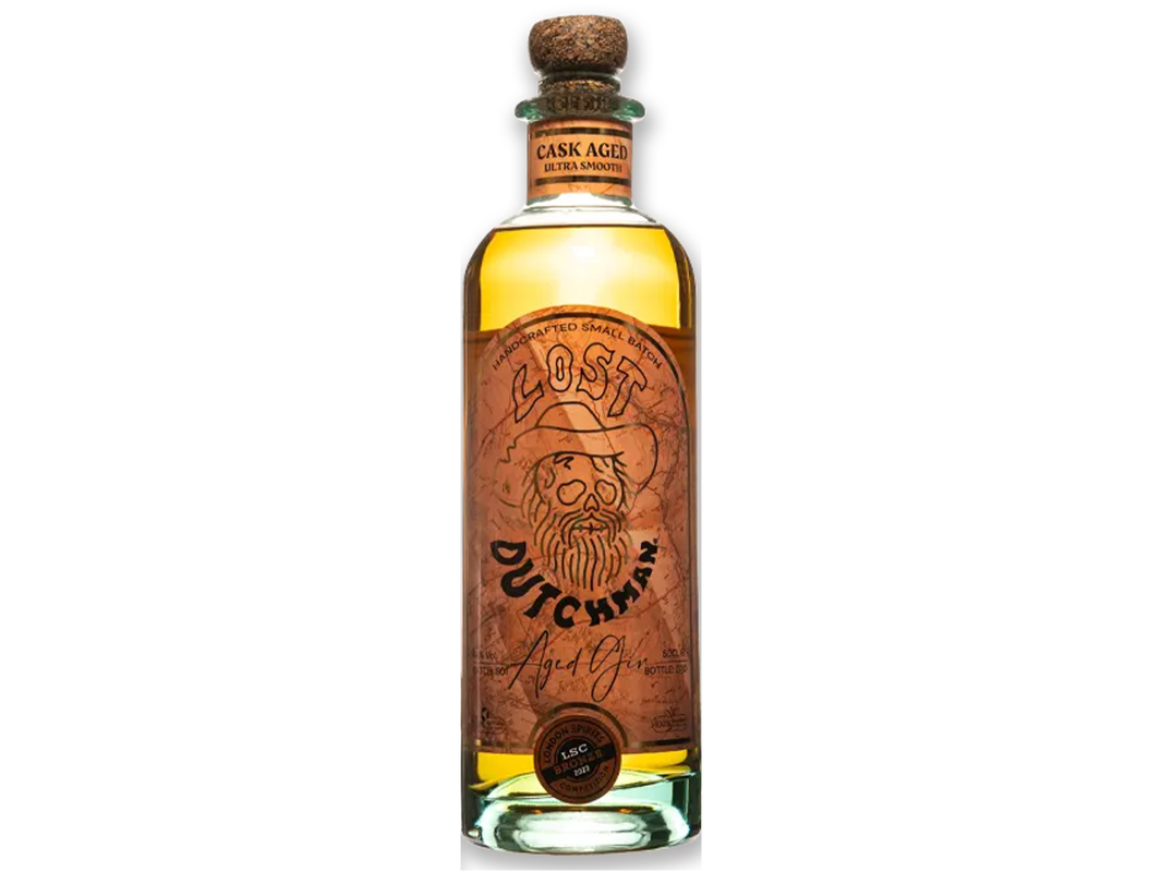 Lost Dutchman - Sherry Cask Aged Gin