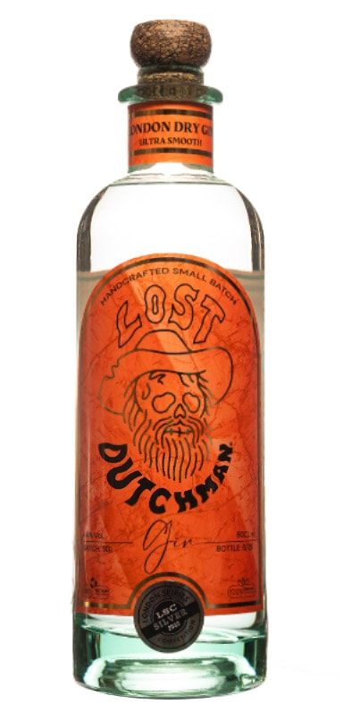 Lost Dutchman Gin