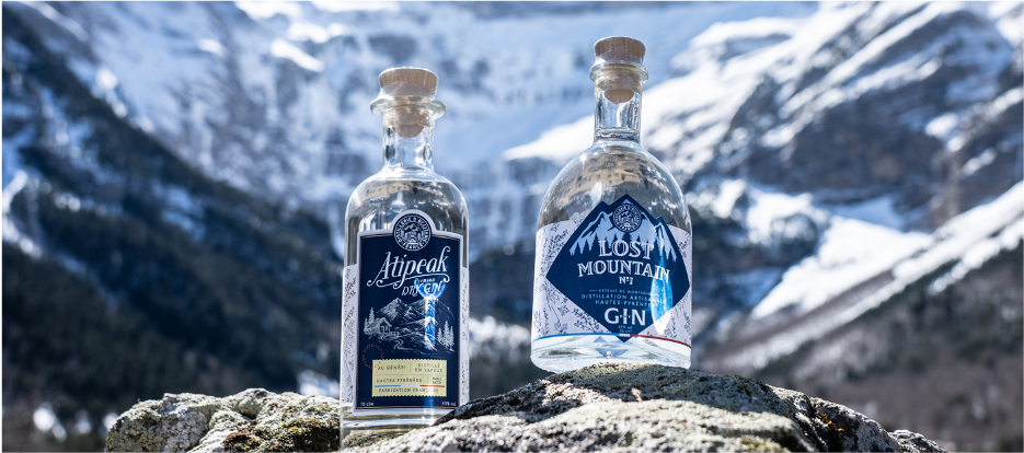 Lost Mountain Gin