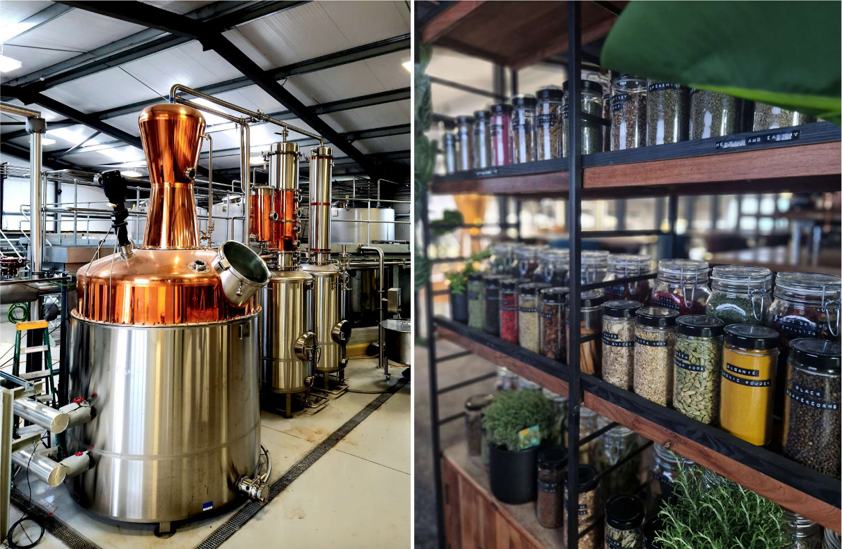Louth Distillery - Lincolnshire