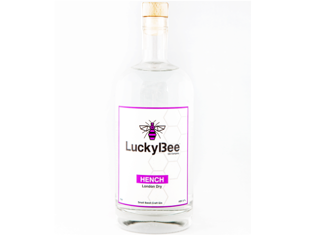 Lucky Bee Hench Gin