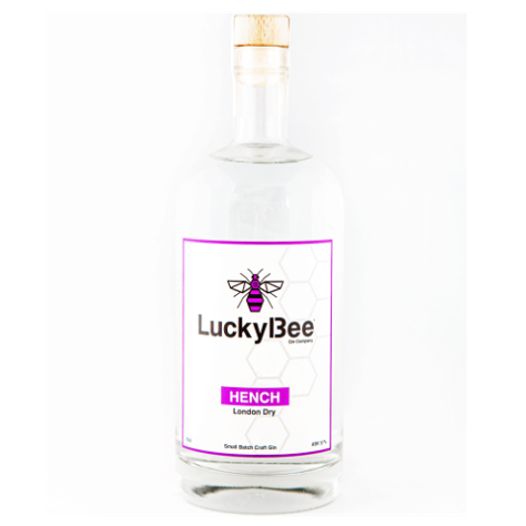 Lucky Bee Hench Gin