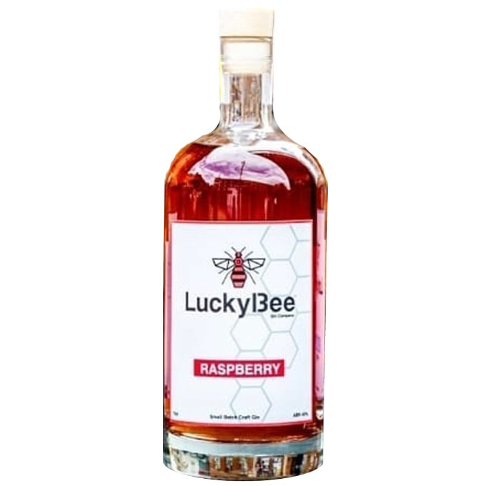 Lucky Bee Raspberry Gin