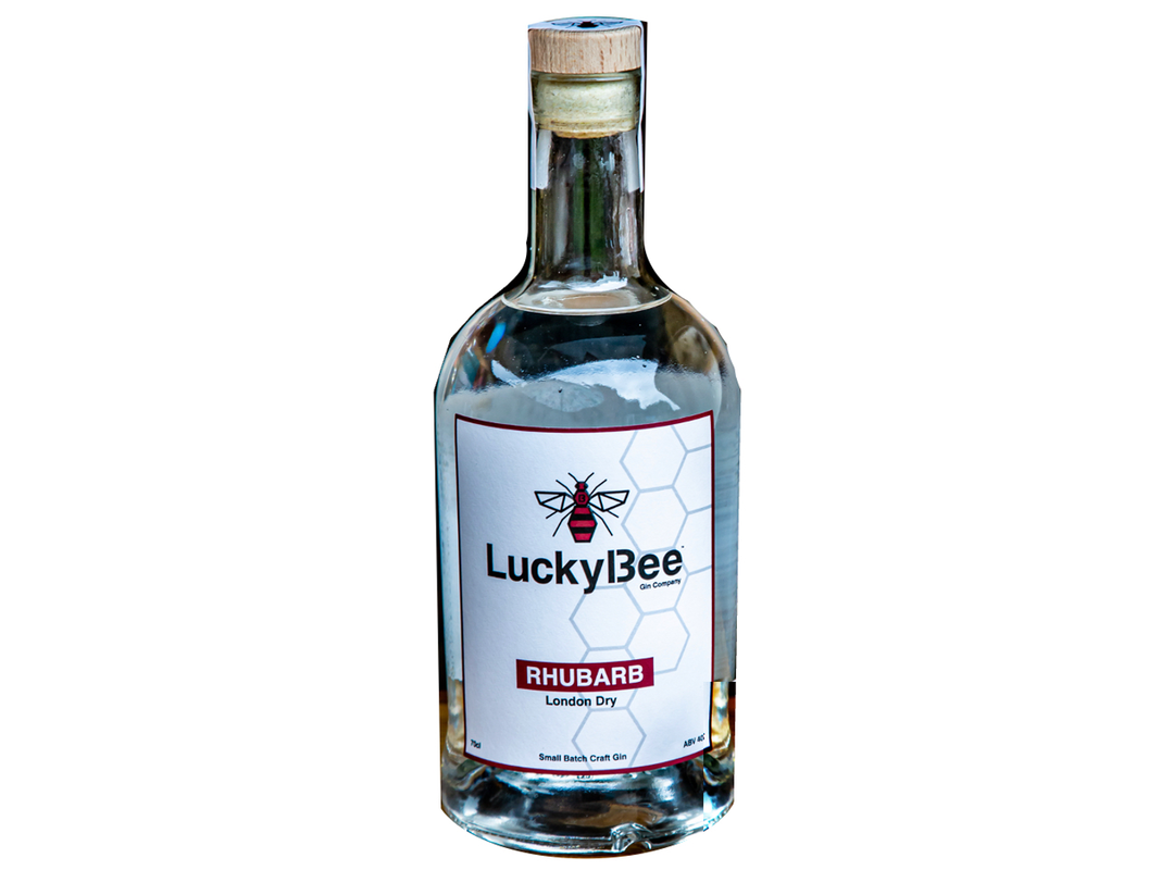 Lucky Bee - Rhubarb Gin