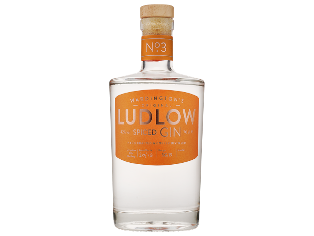 Ludlow Spiced Gin