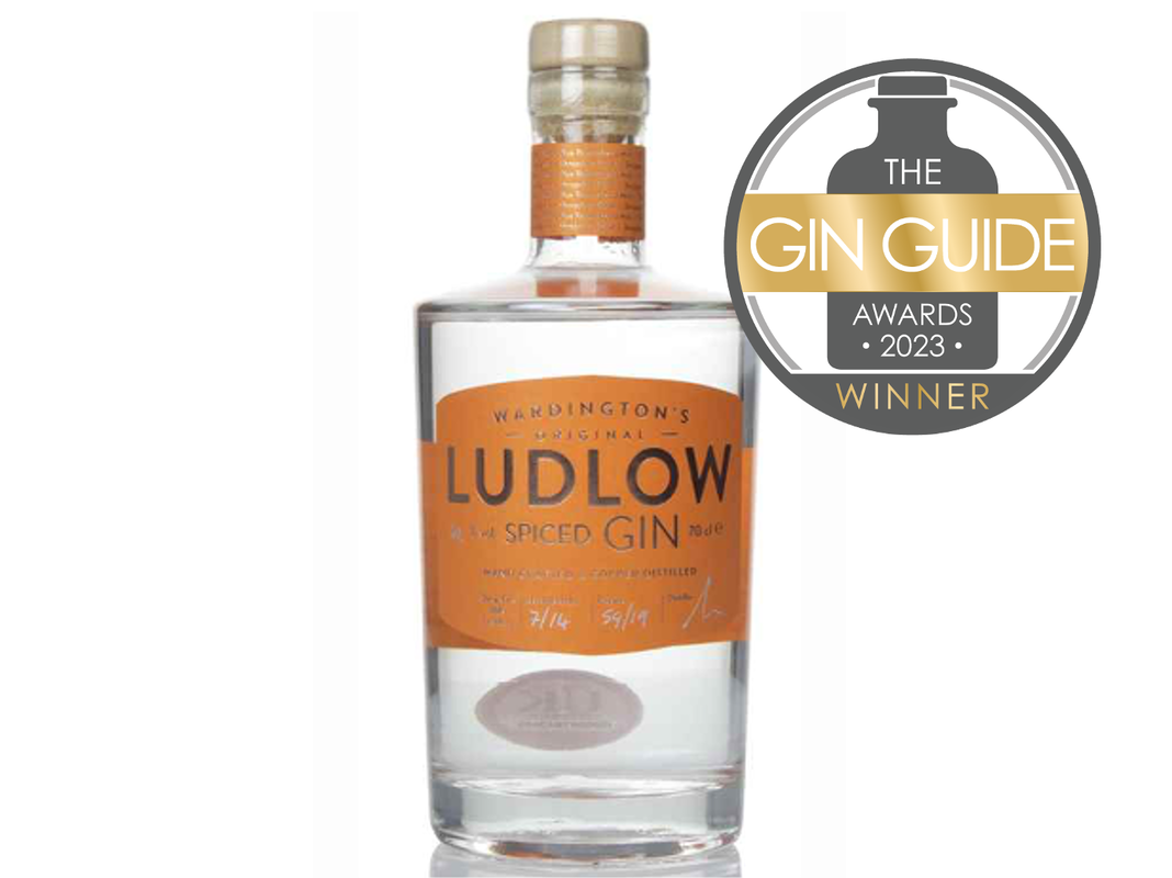 ​Ludlow Spiced Gin
