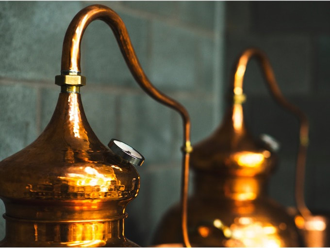 Ludlow Distillery