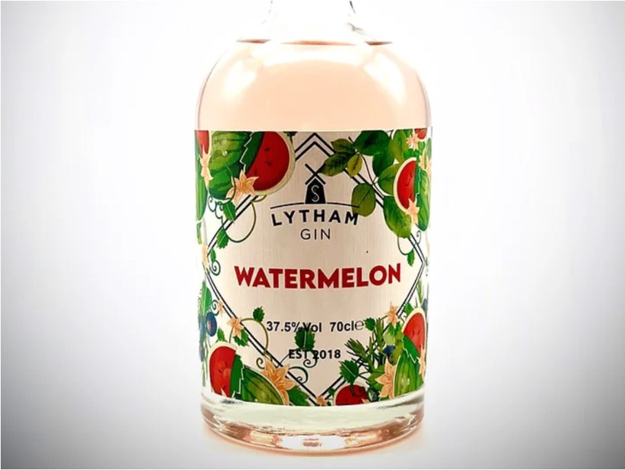 Lytham Gin - Watermelon