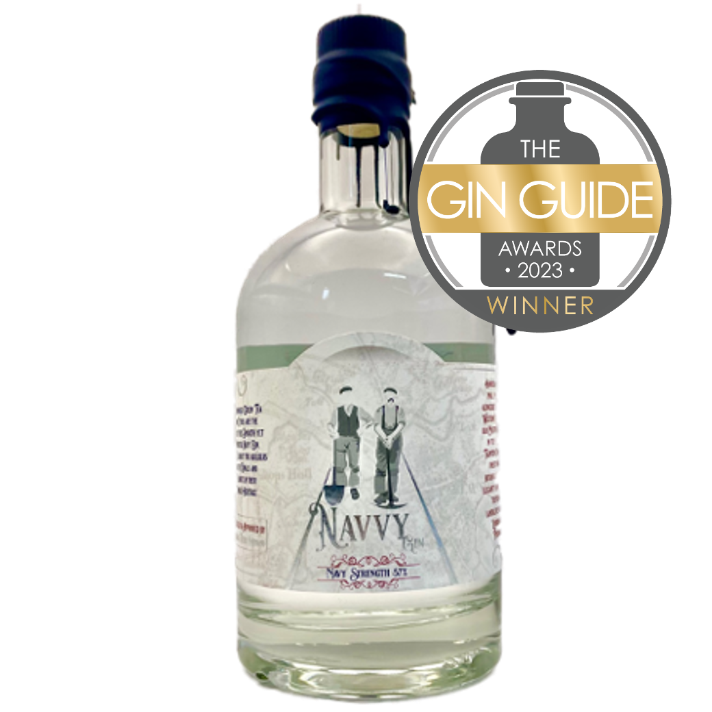 Mainline Spirits Navy Strength Gin