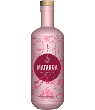 Mataroa Pink Gin